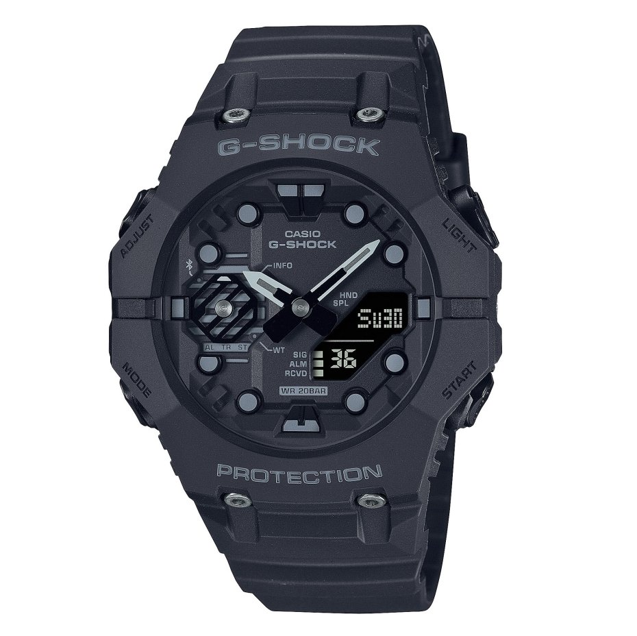 Часовник G-Shock Carbon with Bluetooth GA-B001-1A