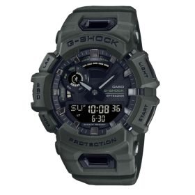 Часовник G-SHOCK G-SQUAD BLUETOOTH GBA-900UU-3A
