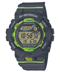 Часовник G-SHOCK G-SQUAD BLUETOOTH GBD-800-8E