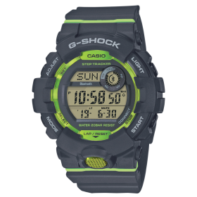 Часовник G-SHOCK G-SQUAD BLUETOOTH GBD-800-8E