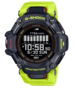 Часовник G-SHOCK G-SQUAD GBD-H2000-1A9