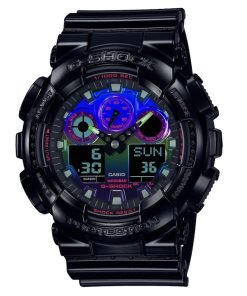 Часовник G-Shock RGB Series GA-100RGB-1A