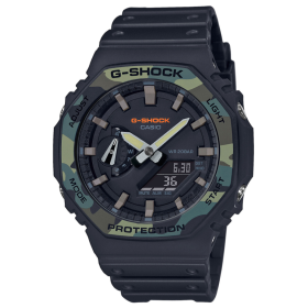 Часовник Casio G-Shock GA-2100SU-1A