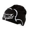 Черна шапка LEECH