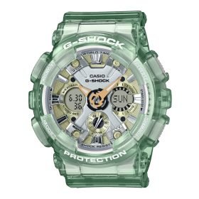 Дамски часовник Casio G-Shock GMA-S120GS-3A