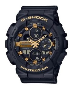 Дамски часовник Casio G-Shock GMA-S140M-1A