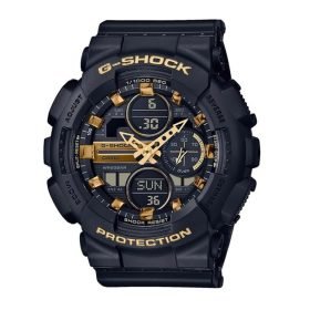 Дамски часовник Casio G-Shock GMA-S140M-1A