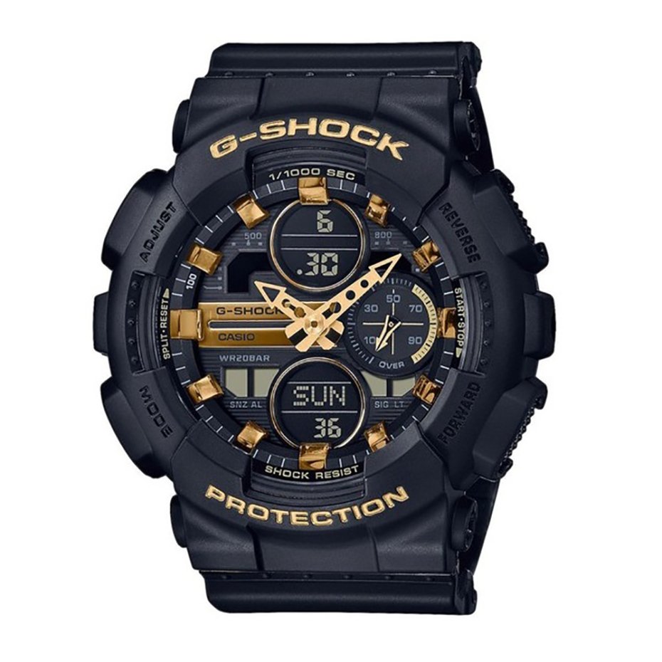 Дамски часовник Casio G-Shock GMA-S140M-1A