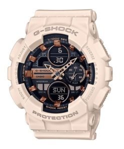 Дамски часовник Casio G-Shock GMA-S140M-4A