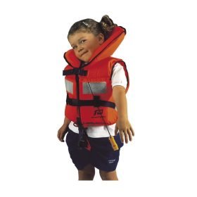 PLASTIMO - СПАСИТЕЛНА ЖИЛЕТКА ЗА ДЕТЕ ОТ 1 ДО 5 ГОДИНИ