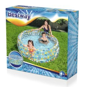 Детски надуваем басейн Bestway 170х53см