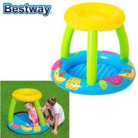 Детски надуваем басейн Bestway 94х89х79см