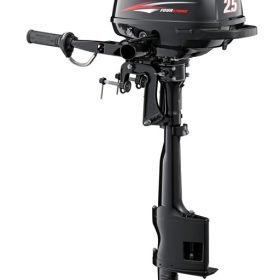 Извънбордов двигател SUZUKI DF2.5 S с къс ботуш