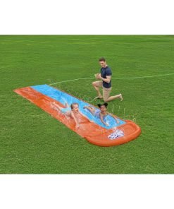 Двойна водна пързалка BESTWAY - 488см