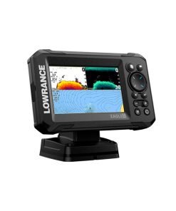 Сонар LOWRANCE  Eagle 5 с сонда 50/200 kHz HDI 