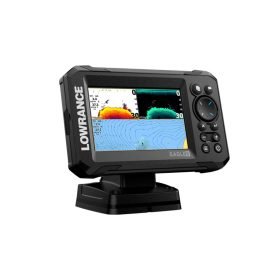 Сонар LOWRANCE  Eagle 5 с сонда 50/200 kHz HDI 