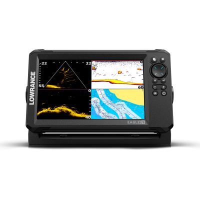 Евтин лайф сонар Lowrance Eagle Eye
