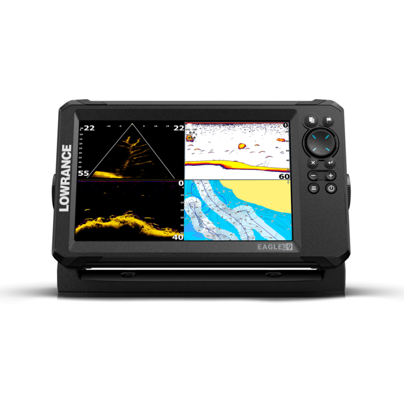 Евтин лайф сонар Lowrance Eagle Eye