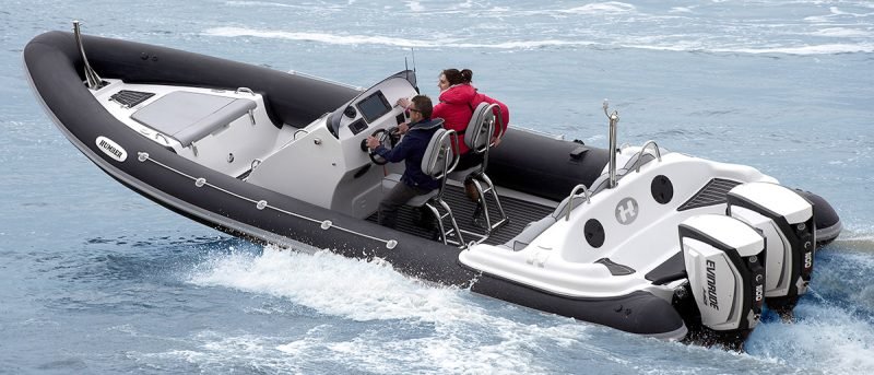 RIB  лодки