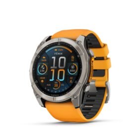 FĒNIX® 8 - 51 мм