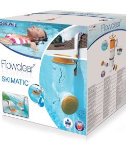 Филтрираща система Bestway Скимер с картушен филтър
