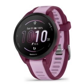 Forerunner® 165 Music - Forerunner® 165 Music - Berry/Lilac - Portmoneta.bg
