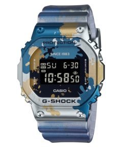 G-Shock Street Spirit Graffiti Limited Edition GM-5600SS-1E