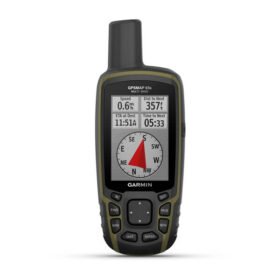 GPSMAP 65s - GPSMAP 65s с вграден алтиметър