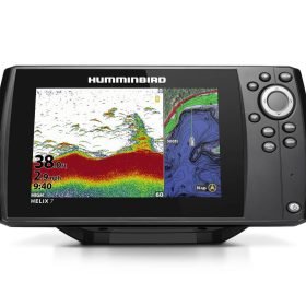 Сонар HUMMINBIRD Helix 7 Chirp GPS G4