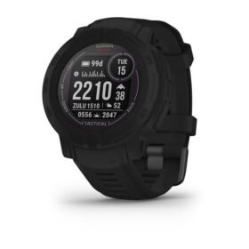 Instinct® 2 - Instinct 2 Solar Tactical Edition – Black - Portmoneta.bg