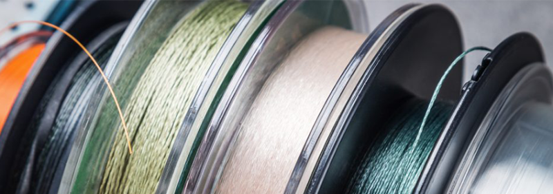 Конец или монофилно влакно за кльонк