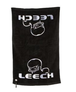 Черна кърпа за риболов LEECH