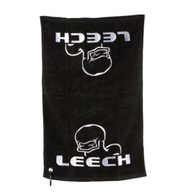Черна кърпа за риболов LEECH