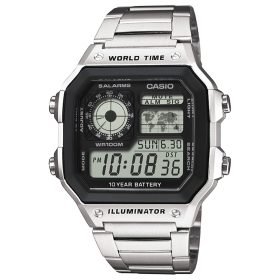 Мъжки часовник Casio AE-1200WHD-1A
