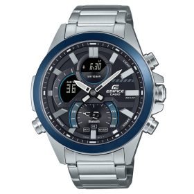 Мъжки часовник Casio Edifice Bluetooth ECB-30DB-1A