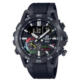 Мъжки часовник Casio Edifice Bluetooth ECB-40MP-1A