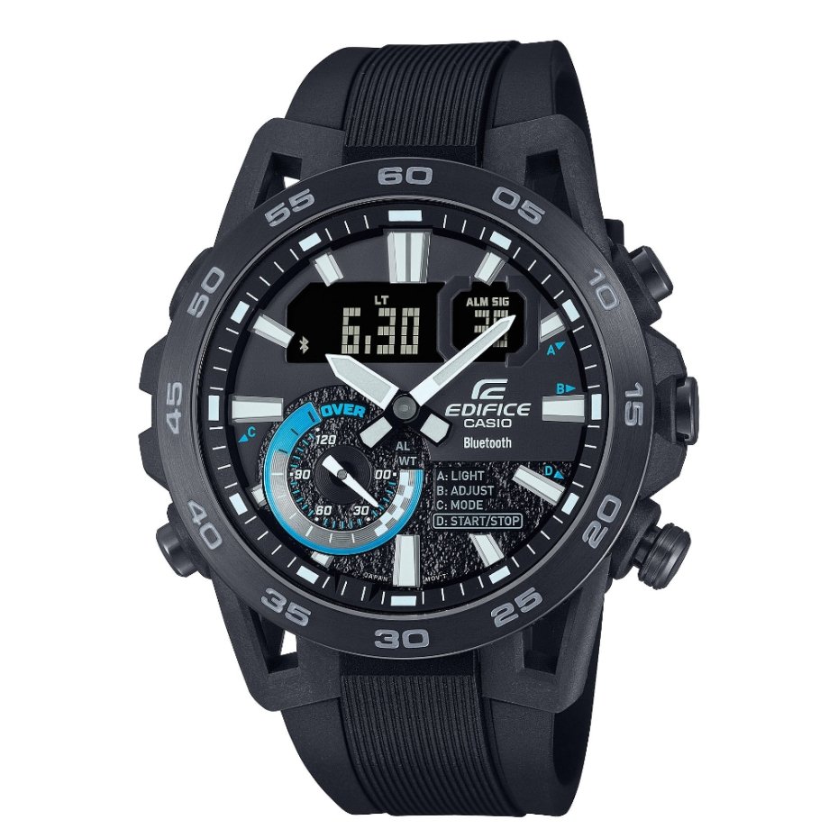 Мъжки часовник Casio Edifice Bluetooth ECB-40PB-1A