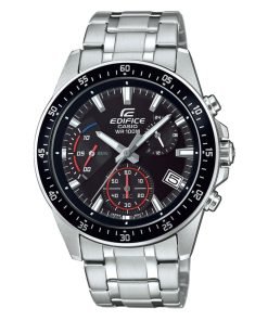 Мъжки часовник Casio Edifice Chronograph EFV-540D-1A
