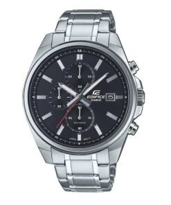 Мъжки часовник Casio Edifice Chronograph EFV-610D-1A