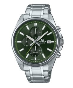 Мъжки часовник Casio Edifice Chronograph EFV-610D-3C