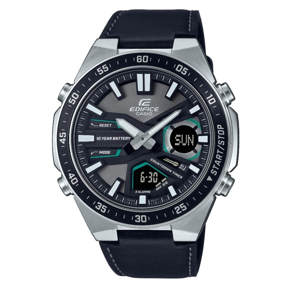 Мъжки часовник Casio Edifice EFV-C110L-1A