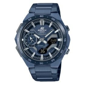 Мъжки часовник Casio Edifice Solar Bluetooth ECB-2200CB-2A