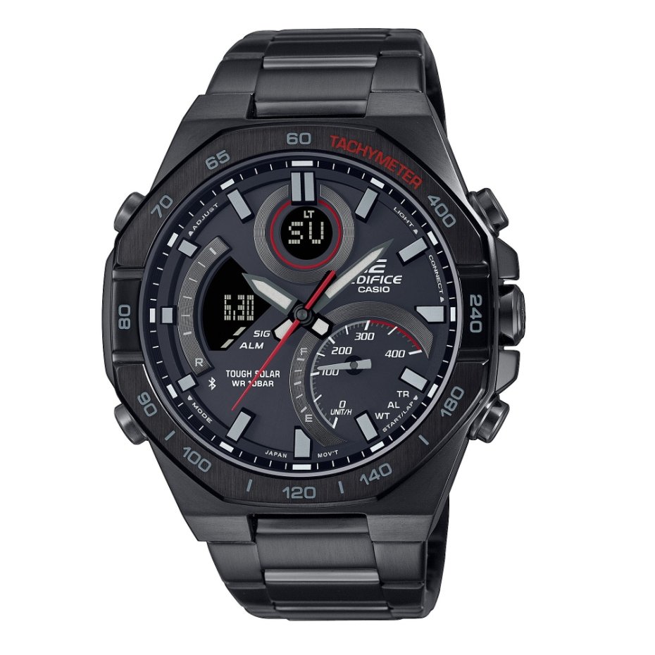 Мъжки часовник Casio Edifice Solar Bluetooth ECB-950DC-1A