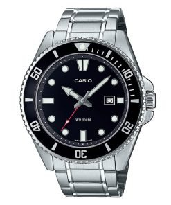 Мъжки часовник Casio MDV-107D-1A1