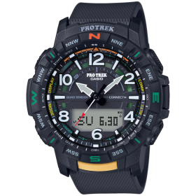 Мъжки часовник Casio Pro Trek Bluetooth PRT-B50-1E