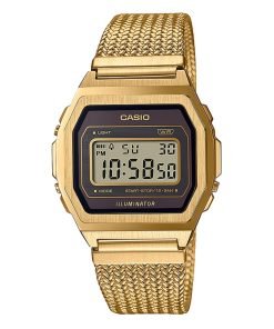 Мъжки часовник Casio Vintage A1000MGA-5E