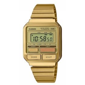 Мъжки часовник Casio Vintage A120WEG-9A