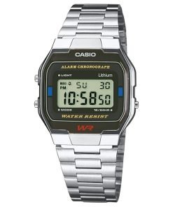 Мъжки часовник Casio Vintage A163WA-1Q