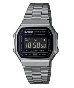 Мъжки часовник Casio Vintage A168WEGG-1B