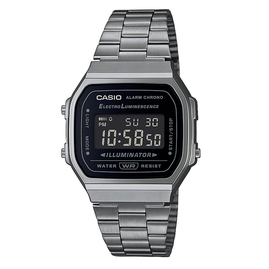 Мъжки часовник Casio Vintage A168WEGG-1B